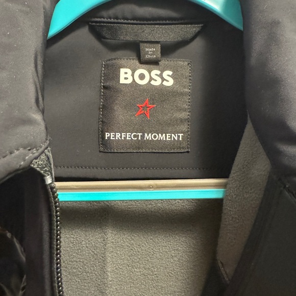 BOSS - BOSS X PERFECT MOMENT BRANDED SKI SUIT WITH STRIPES - Picture 8 of 9